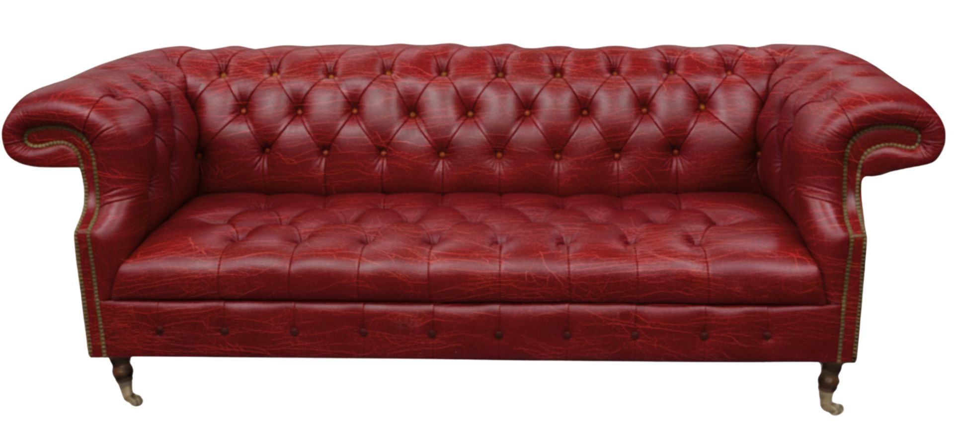 The Mayfair Chesterfield